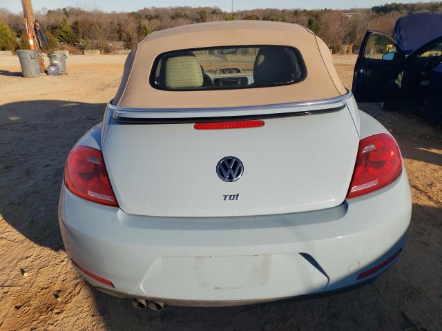 Photo 6 from auction – 2013 VOLKSWAGEN BEETLE with VIN 3VW5L7AT7DM824673