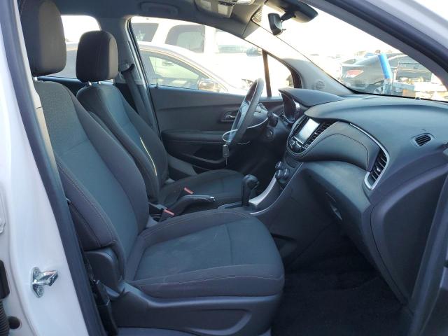 Photo 7 from auction – 2017 CHEVROLET TRAX LS with VIN KL7CJKSB9HB211179