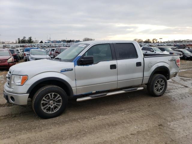 FORD F150 SUPER 2014 with VIN 1FTFW1EF1EFA18586 - Photo from auction