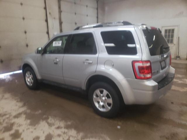 Photo 2 from auction – 2012 FORD ESCAPE LIM with VIN 1FMCU0E71CKC04561