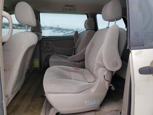 Photo 11 from auction – 2005 TOYOTA SIENNA CE with VIN 5TDZA29C75S321051