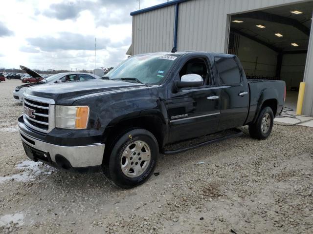 GMC SIERRA C15 2013 with VIN 3GTP1VE09DG203875 - Photo from auction