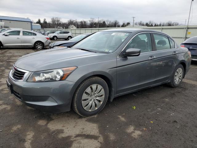 HONDA ACCORD LX 2010 with VIN 1HGCP2F32AA100409 - Photo from auction