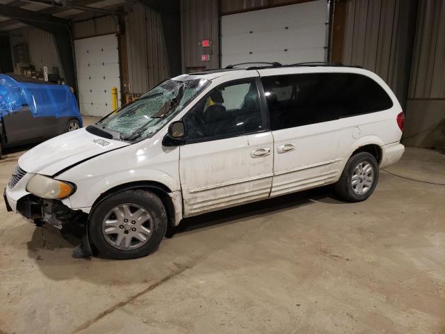 CHRYSLER TOWN & COU 2003 with VIN 2C4GP54L23R125734 - Photo from auction