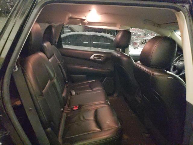 Photo 11 from auction – 2015 NISSAN PATHFINDER with VIN 5N1AR2MM5FC668947