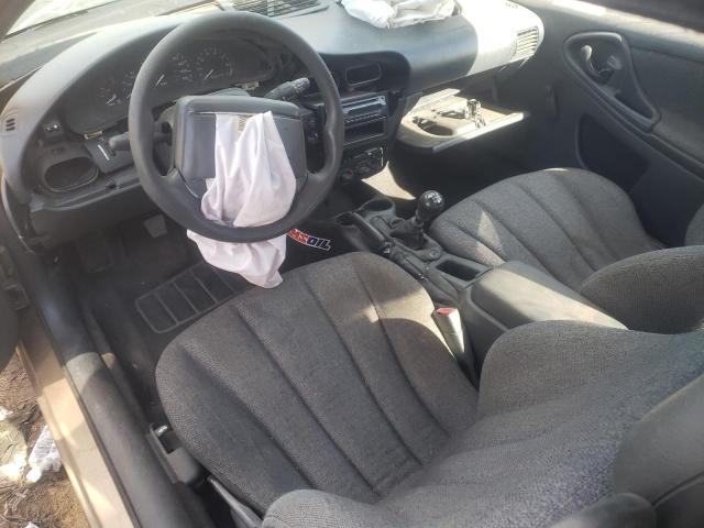 Photo 8 from auction – 2000 CHEVROLET CAVALIER with VIN 1G1JC1249Y7250205