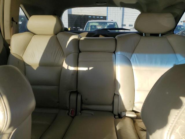 Photo 10 from auction – 2007 ACURA MDX with VIN 2HNYD28267H547881