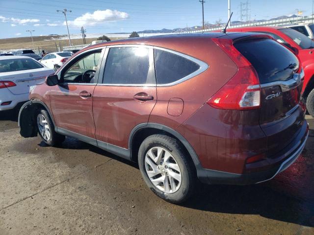 Photo 2 from auction – 2016 HONDA CR-V EX with VIN 2HKRM4H56GH600747