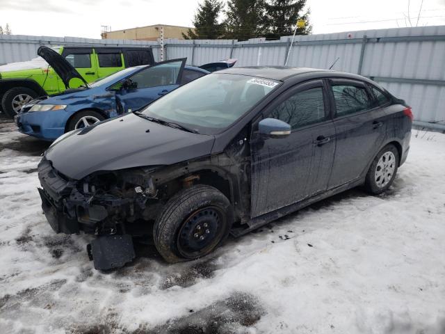 صورة رقم 1 من المزاد - 2013 FORD FOCUS SE مع VIN 1FADP3F24DL228164
