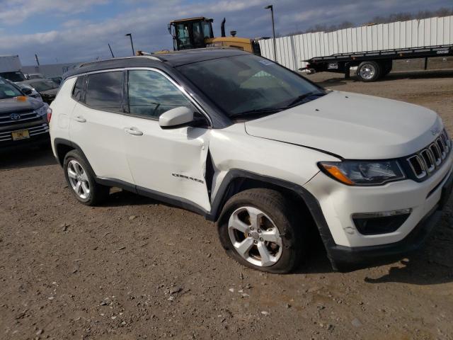 Photo 4 from auction – 2019 JEEP COMPASS LA with VIN 3C4NJDBB5KT754378