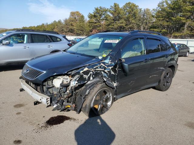 LEXUS RX330 2004 with VIN 2T2HA31UX4C007211 - Photo from auction