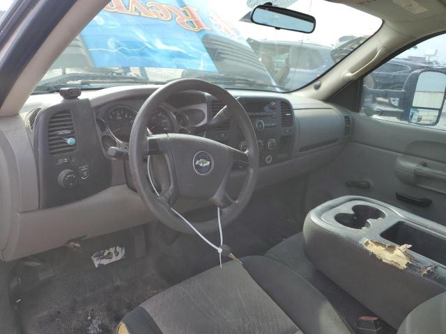 Photo 8 from auction – 2008 CHEVROLET SILVERADO with VIN 1GCHC24K38E168666