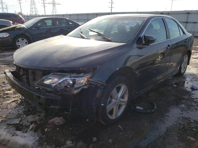 TOYOTA CAMRY L 2014 with VIN 4T1BF1FK5EU456514 - Photo from auction