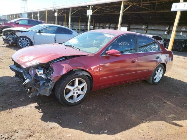 NISSAN ALTIMA SE 2004 with VIN 1N4BL11D04C172868 - Photo from auction