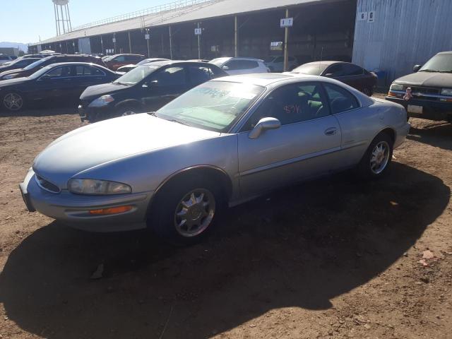 BUICK RIVIERA 1995 with VIN 1G4GD2215S4727937 - Photo from auction