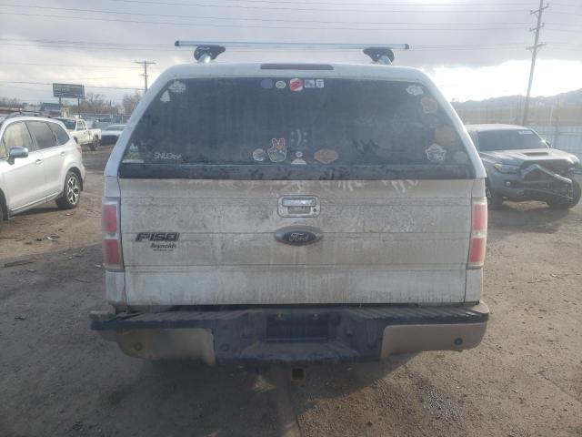 Photo 6 from auction – 2014 FORD F150 SUPER with VIN 1FTFW1ET3EKD25884