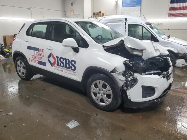 صورة رقم 4 من المزاد - 2015 CHEVROLET TRAX LS مع VIN KL7CJKSB5FB259100