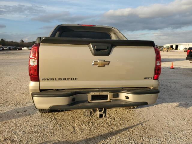 Photo 6 from auction – 2007 CHEVROLET AVALANCHE with VIN 3GNEC120X7G174364