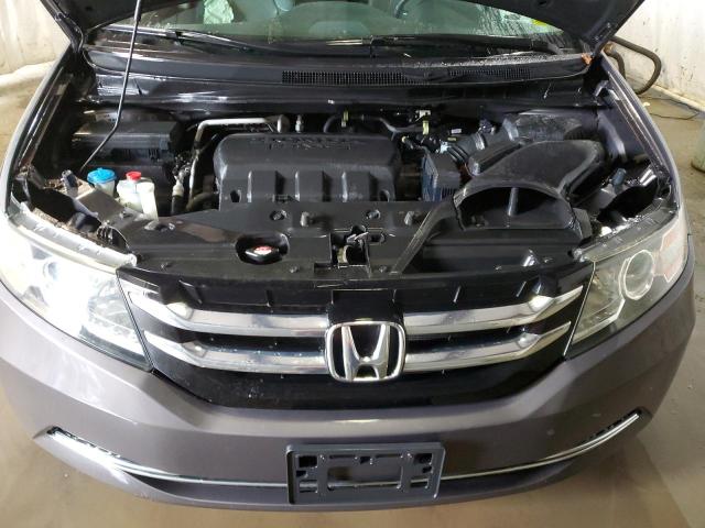 Photo 12 from auction – 2015 HONDA ODYSSEY EX with VIN 5FNRL5H61FB128715