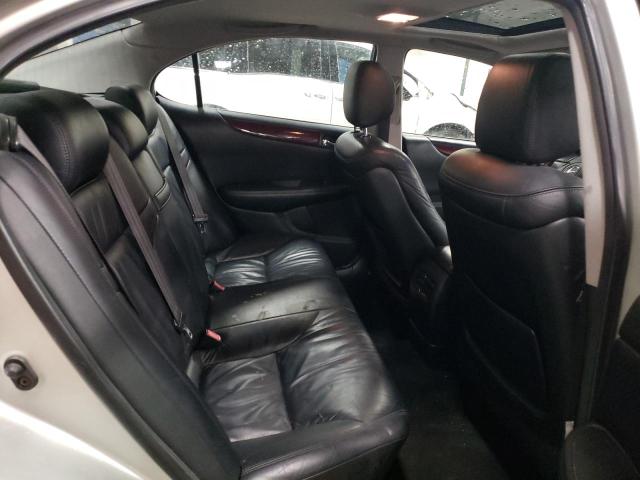Photo 10 from auction – 2004 LEXUS ES 330 with VIN JTHBA30G445026984