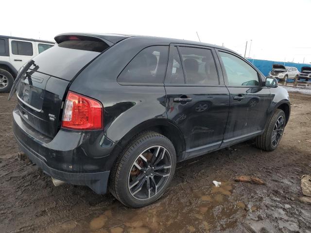 Photo 3 from auction – 2013 FORD EDGE SEL with VIN 2FMDK4JC6DBB54627