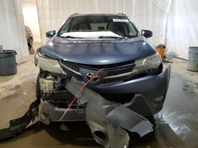 Photo 5 from auction – 2013 TOYOTA RAV4 XLE with VIN 2T3RFREV7DW102251