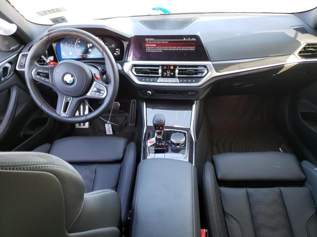 Photo 8 from auction – 2023 BMW M4 COMPETI with VIN WBS43AZ0XPCL29159