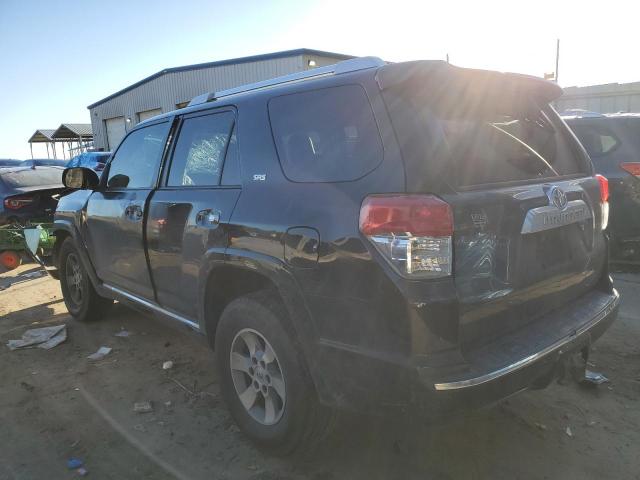 Photo 2 from auction – 2010 TOYOTA 4RUNNER SR with VIN JTEZU5JR4A5013839