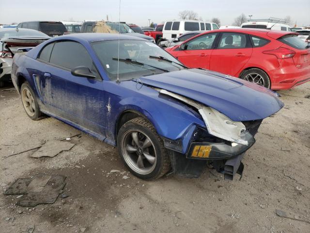 Photo 4 from auction – 2003 FORD MUSTANG with VIN 1FAFP40403F371778