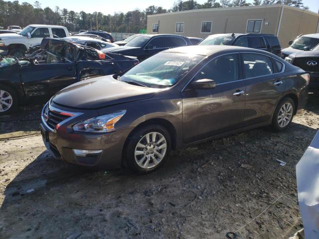 NISSAN ALTIMA 2.5 2014 with VIN 1N4AL3APXEC143185 - Photo from auction