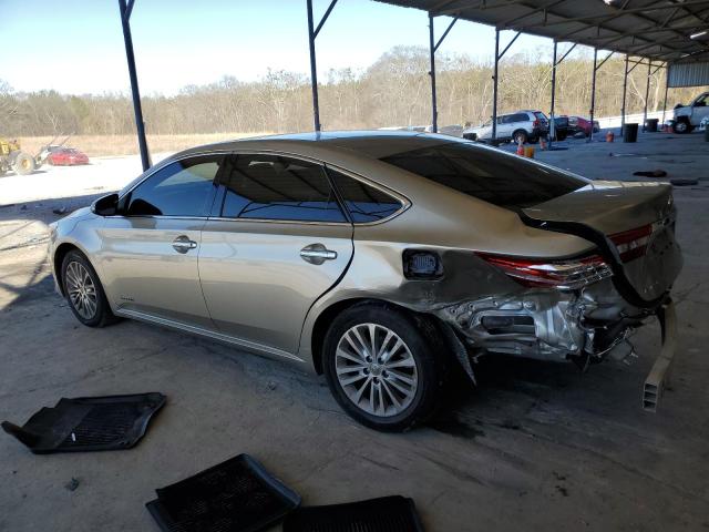 Photo 2 from auction – 2014 TOYOTA AVALON HYB with VIN 4T1BD1EB0EU033251