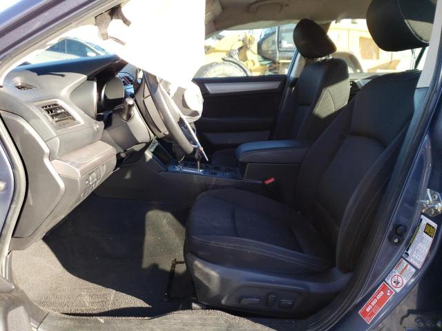Photo 7 from auction – 2016 SUBARU LEGACY 2.5 with VIN 4S3BNBC65G3007489