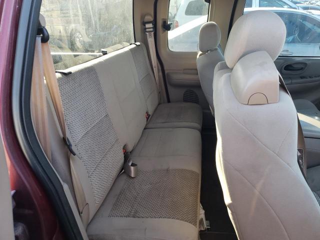 Photo 10 from auction – 2003 FORD F150 with VIN 2FTRX07W13CA00471