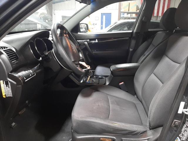 Photo 7 from auction – 2011 KIA SORENTO BA with VIN 5XYKTDA28BG077378