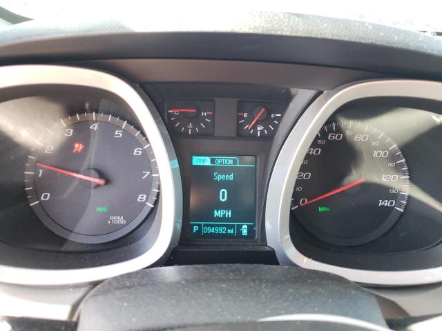 Photo 9 from auction – 2017 CHEVROLET EQUINOX LT with VIN 2GNALCEK1H6249473