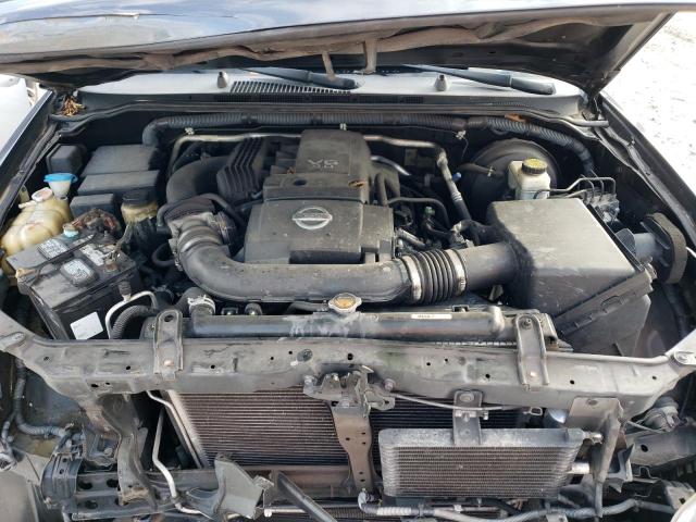 Photo 12 from auction – 2011 NISSAN PATHFINDER with VIN 5N1AR1NN8BC611492