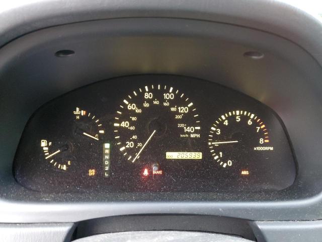 Photo 9 from auction – 1999 LEXUS RX 300 with VIN JT6HF10U2X0065749