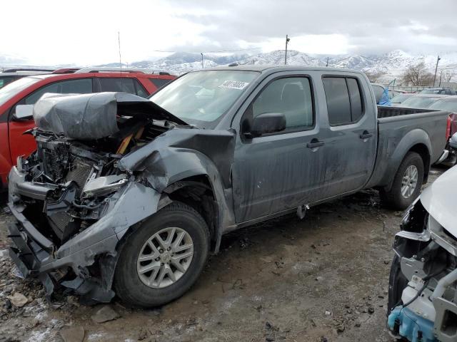 Photo 1 from auction – 2016 NISSAN FRONTIER S with VIN 1N6AD0FV9GN709192