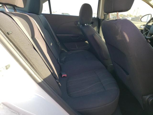 Photo 10 from auction – 2014 CHEVROLET SONIC LT with VIN 1G1JC5SH1E4157864