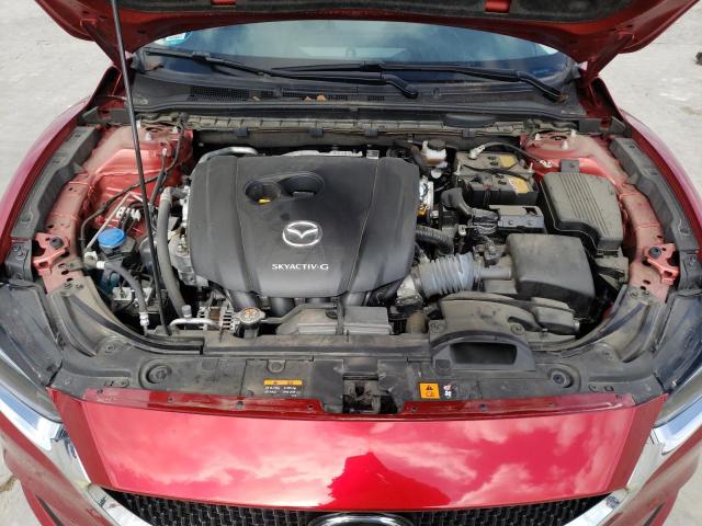 Photo 11 from auction – 2021 MAZDA 6 TOURING with VIN JM1GL1VM0M1604221