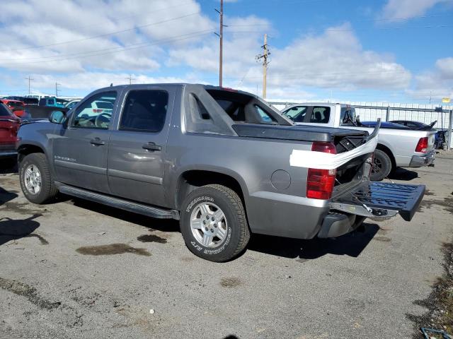 Photo 2 from auction – 2007 CHEVROLET AVALANCHE with VIN 3GNFK12387G228343