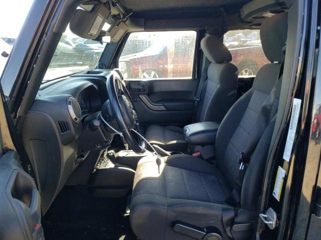 Photo 7 from auction – 2012 JEEP WRANGLER U with VIN 1C4BJWDG6CL240088