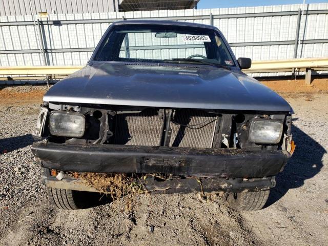 Photo 5 from auction – 1990 MAZDA B2600 SHOR with VIN JM2UF4142L0854061