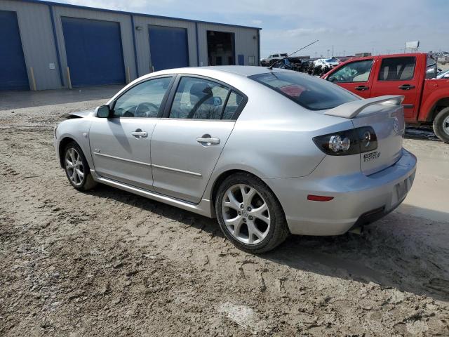 Photo 2 from auction – 2007 MAZDA 3 S with VIN JM1BK323871699166