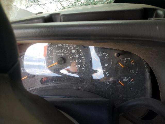 Photo 9 from auction – 2004 CHEVROLET AVALANCHE with VIN 3GNEC12T84G174479