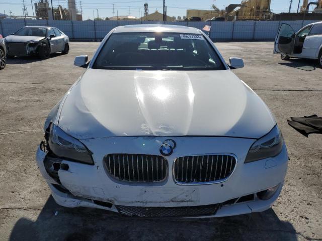 Photo 5 from auction – 2012 BMW 528 I with VIN WBAXG5C50CDW66266