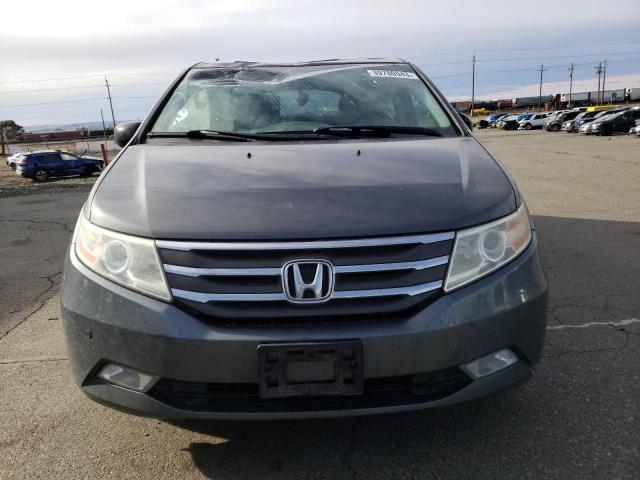Photo 5 from auction – 2012 HONDA ODYSSEY TO with VIN 5FNRL5H90CB137105