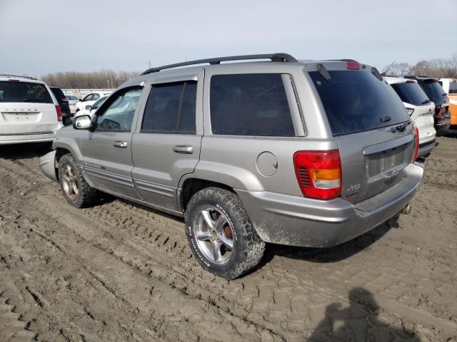 Photo 2 from auction – 2002 JEEP GRAND CHER with VIN 1J4GW58N32C131882
