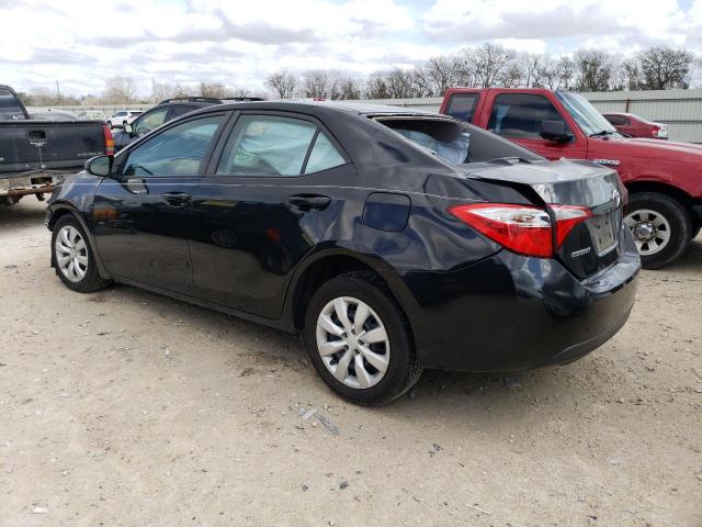 Photo 2 from auction – 2015 TOYOTA COROLLA L with VIN 2T1BURHE6FC463793