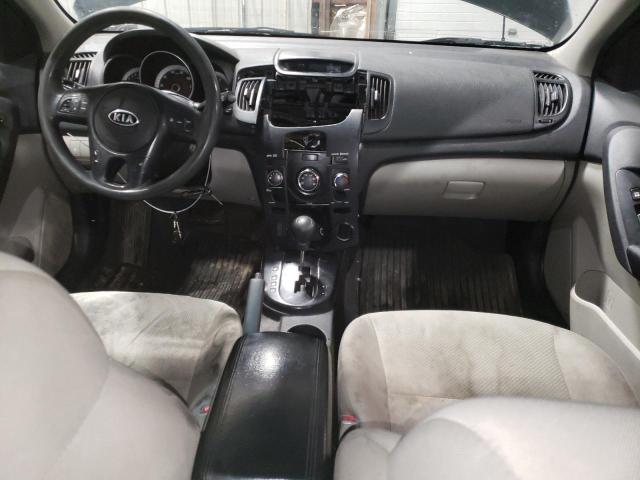 Photo 8 from auction – 2010 KIA FORTE with VIN KNAFU4A27A5850084